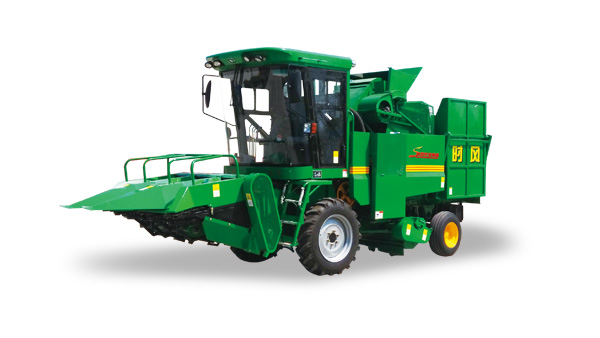 熊猫体育联合收割机