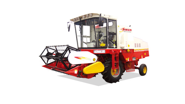 熊猫体育联合收割机